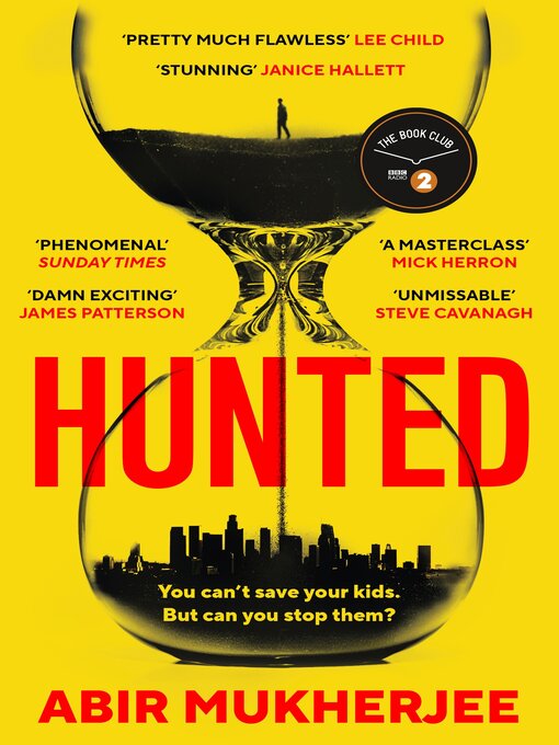 Title details for Hunted by Abir Mukherjee - Available